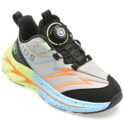 Pantofi sport SELECTION KIDS gri