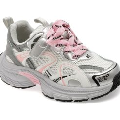 Pantofi sport SELECTION KIDS gri