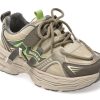 Pantofi sport SELECTION KIDS gri