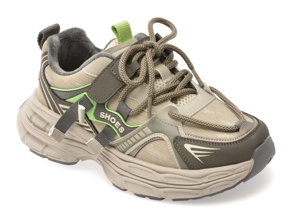 Pantofi sport SELECTION KIDS gri