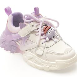 Pantofi sport SELECTION KIDS mov