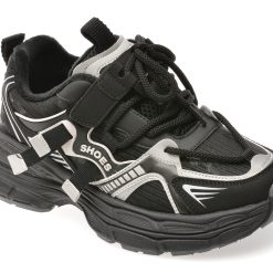 Pantofi sport SELECTION KIDS negri