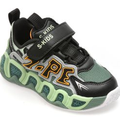 Pantofi sport SELECTION KIDS verzi