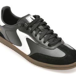 Pantofi sport SKECHERS alb-negru