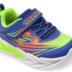 Pantofi sport SKECHERS albastri