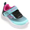 Pantofi sport SKECHERS albastri