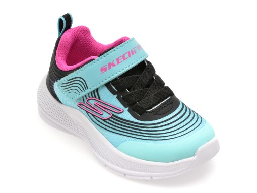 Pantofi sport SKECHERS albastri