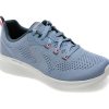 Pantofi sport SKECHERS albastri