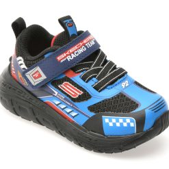 Pantofi sport SKECHERS albastri