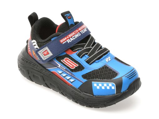 Pantofi sport SKECHERS albastri
