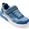 Pantofi sport SKECHERS albastri