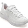 Pantofi sport SKECHERS albi