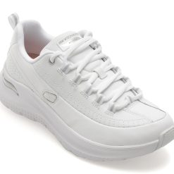 Pantofi sport SKECHERS albi