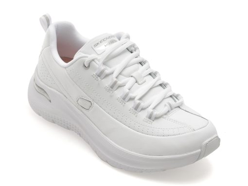 Pantofi sport SKECHERS albi
