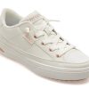 Pantofi sport SKECHERS albi