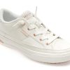 Pantofi sport SKECHERS albi