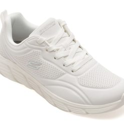 Pantofi sport SKECHERS albi