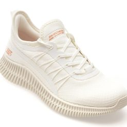 Pantofi sport SKECHERS albi