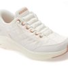 Pantofi sport SKECHERS albi