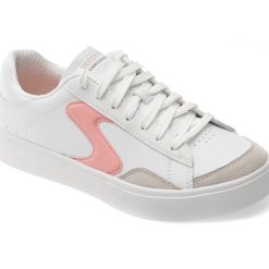 Pantofi sport SKECHERS albi