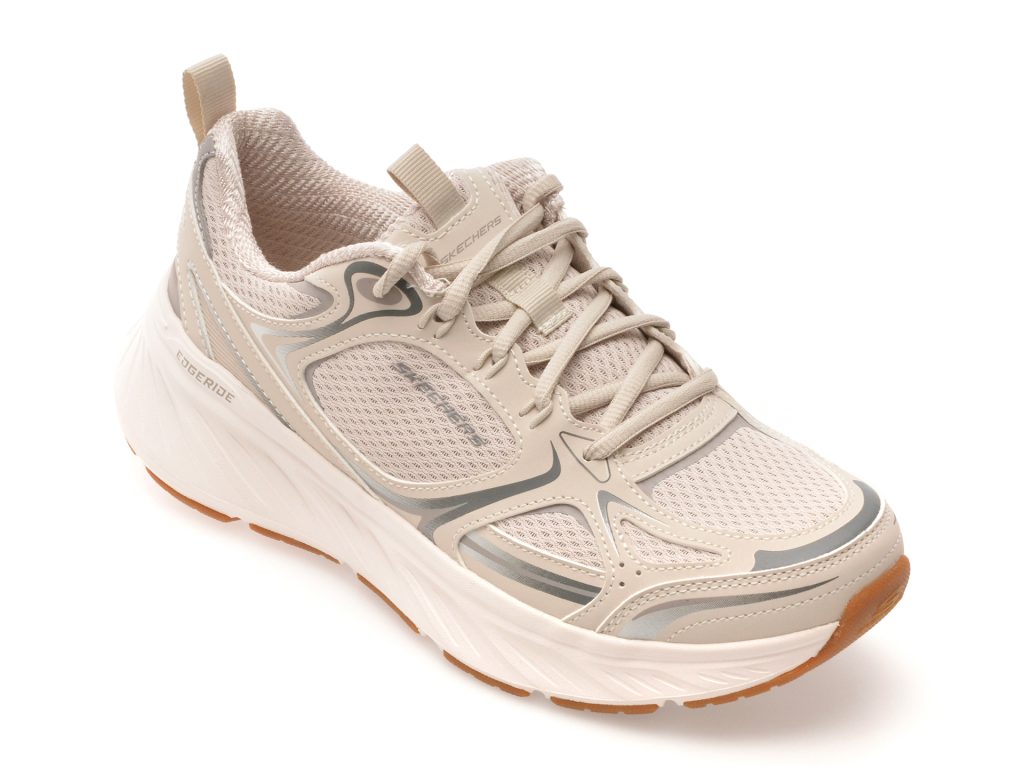 Pantofi sport SKECHERS albi