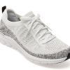 Pantofi sport SKECHERS albi