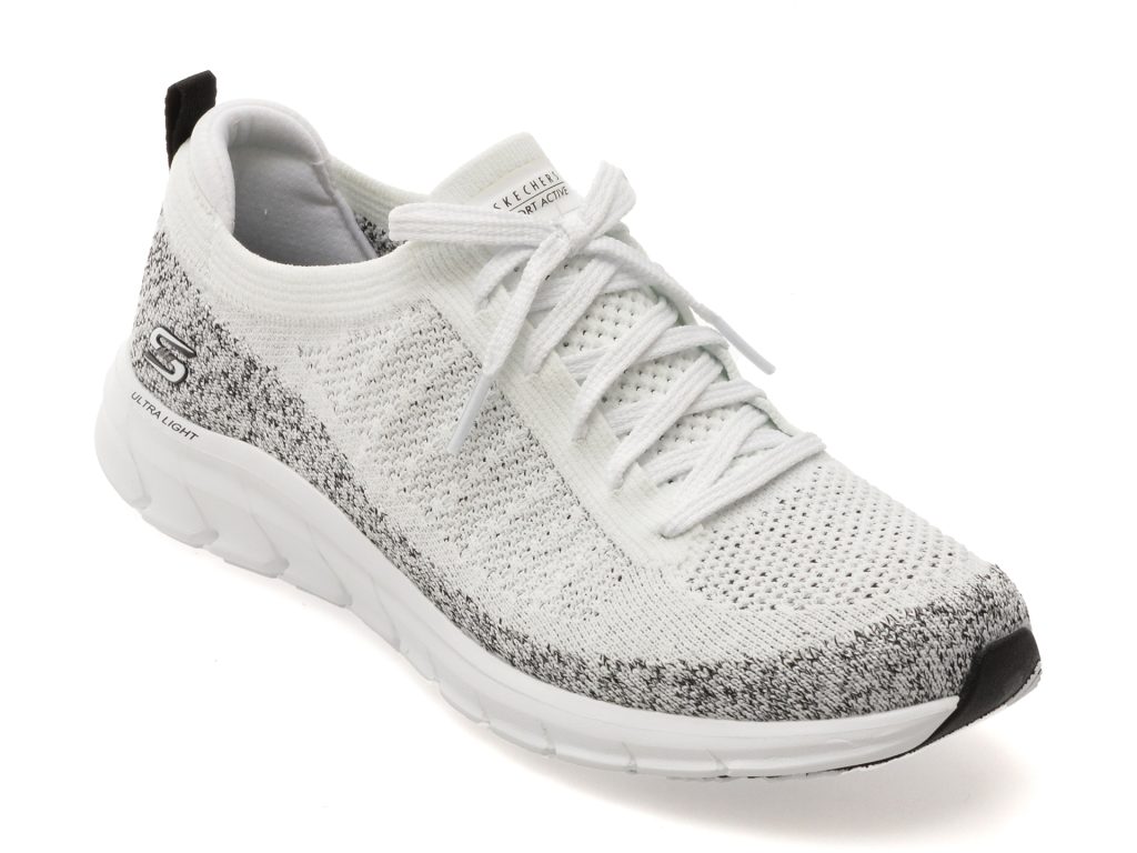 Pantofi sport SKECHERS albi