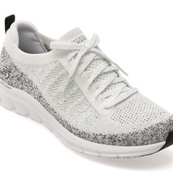 Pantofi sport SKECHERS albi
