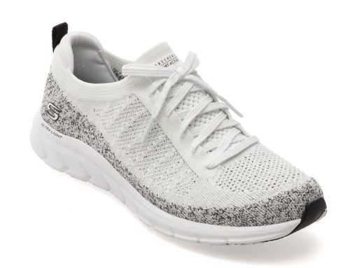 Pantofi sport SKECHERS albi