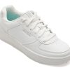 Pantofi sport SKECHERS albi