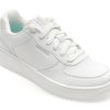 Pantofi sport SKECHERS albi