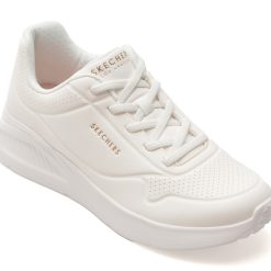 Pantofi sport SKECHERS albi