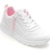 Pantofi sport SKECHERS albi