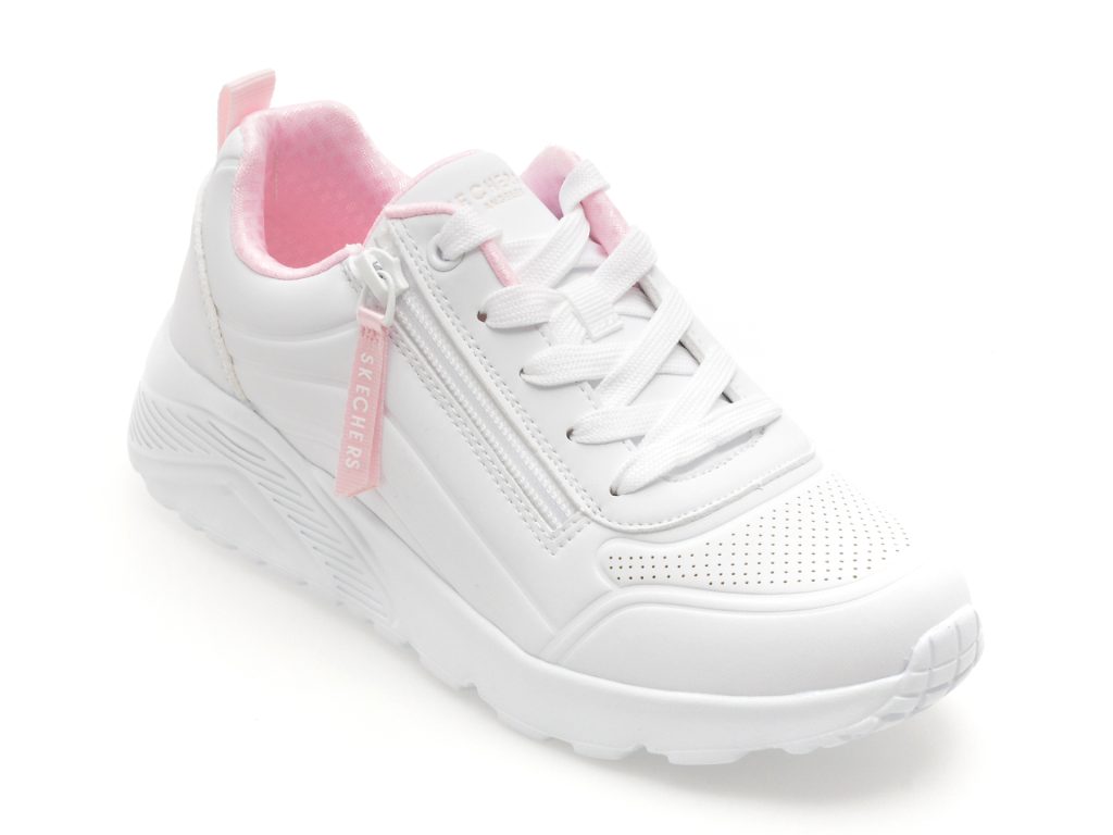Pantofi sport SKECHERS albi