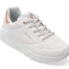 Pantofi sport SKECHERS albi