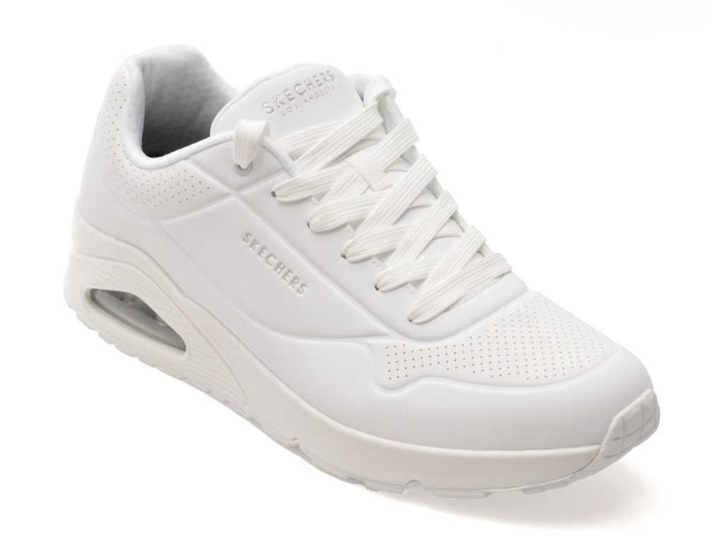 Pantofi sport SKECHERS albi
