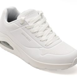 Pantofi sport SKECHERS albi