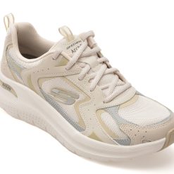 Pantofi sport SKECHERS bej