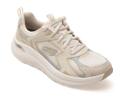 Pantofi sport SKECHERS bej