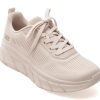 Pantofi sport SKECHERS bej