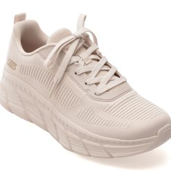 Pantofi sport SKECHERS bej