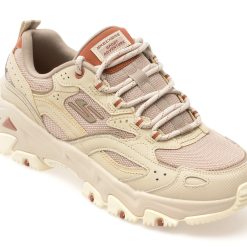 Pantofi sport SKECHERS bej