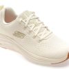 Pantofi sport SKECHERS bej