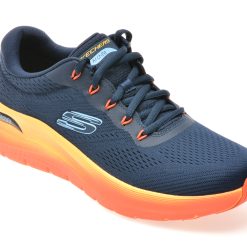 Pantofi sport SKECHERS bleumarin