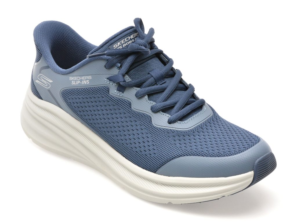 Pantofi sport SKECHERS bleumarin