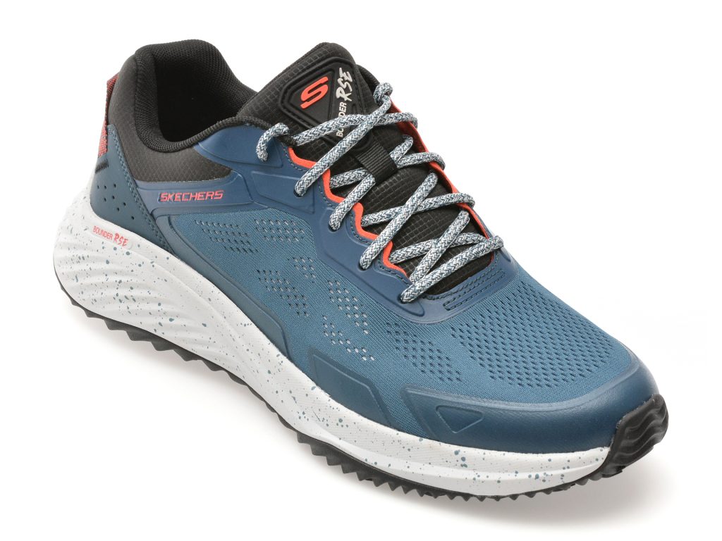 Pantofi sport SKECHERS bleumarin