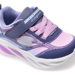 Pantofi sport SKECHERS bleumarin