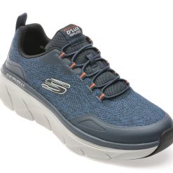 Pantofi sport SKECHERS bleumarin