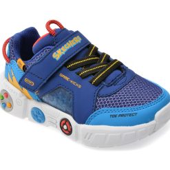 Pantofi sport SKECHERS bleumarin