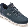 Pantofi sport SKECHERS bleumarin